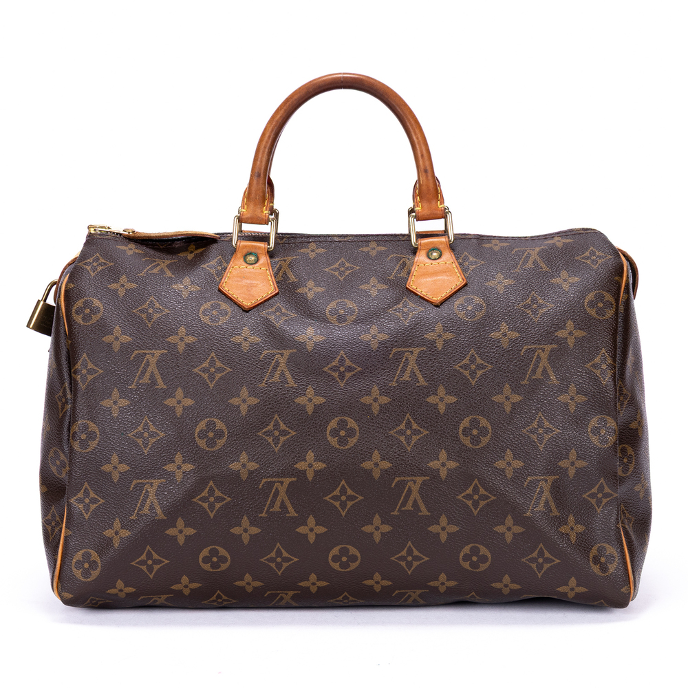 Louis Vuitton Speedy 35 - Picture 5 of 13